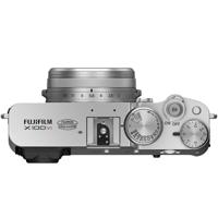 Fujifilm X100VI zilver - thumbnail