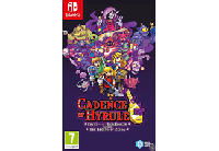 Cadence of Hyrule - Crypt of the NecroDancer Featuring Zelda - thumbnail