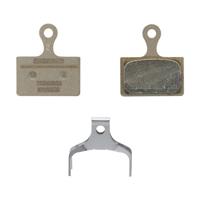 Shimano K05Ti-RX Resin Disc Brake Pads - thumbnail