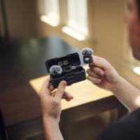 DJI Mic 3 (2 TX + 1 RX + Charging Case) - thumbnail