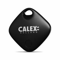 Calex Smart Tag - Bluetooth Tracker op batterij - Alleen geschikt voor Apple Zoek Mijn App - Geschikt voor in de koffer - Smarttag Tracker incl. geluidmelding zoekfunctie - thumbnail