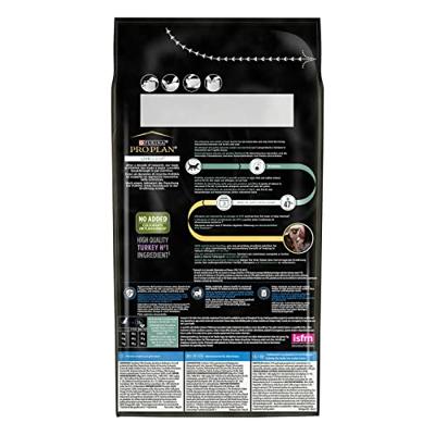 Purina Pro Plan liveclear sterilised kalkoen 7+ kat 1,4kg - thumbnail