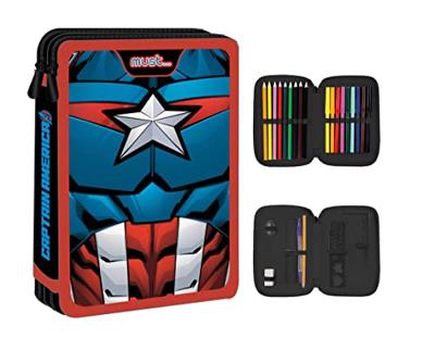 Captain America Gevuld Etui
