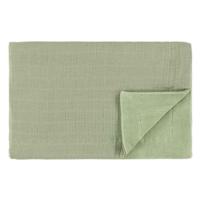 Trixie Baby deken fleece Bliss Sage - thumbnail