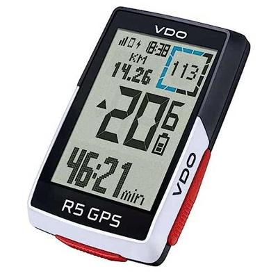 VDO fietscomputer r5 gps