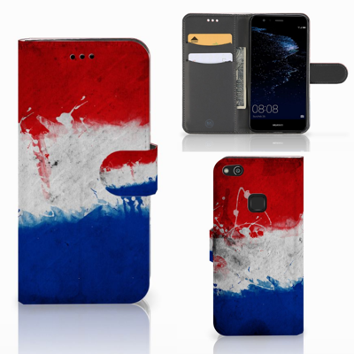 Huawei P10 Lite | Bookstyle Case | Nederland Huawei P10 Lite | Bookstyle Case | Nederland