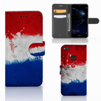 Huawei P10 Lite | Bookstyle Case | Nederland - thumbnail
