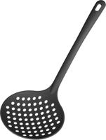 Tomado-Metaltex Tecna Line Ppa Zwart Schuimspaan Max 270°c Extra Sterk - thumbnail