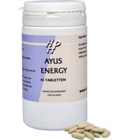 Holisan Ayus Energy Tabletten 45st - thumbnail