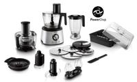 Philips keukenmachine avance collection 1300 w hr7778/00 - thumbnail