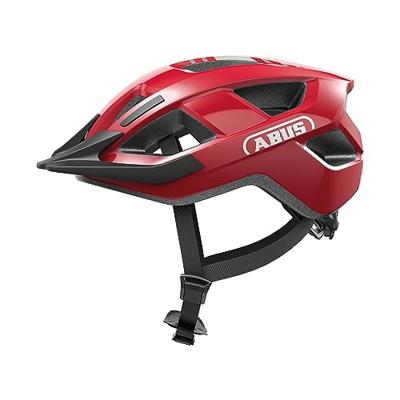 Abus helm aduro 3.0 blaze red m 52-58cm - thumbnail