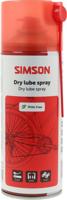 Dry lube spray Simson PFAS-vrij - 400ml - thumbnail