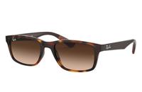 Ray-Ban RB4234 zonnebril Vierkant - thumbnail