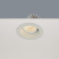 Inbouwspot Artdelight Venice 1 Lichts Medium LED 2700K Dimbaar Wit - thumbnail