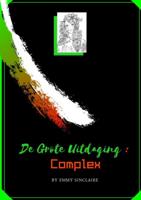 volwassenen kleurboek De Grote Uitdaging : COMPLEX - Emmy Sinclaire - Paperback (9789402197266) - thumbnail