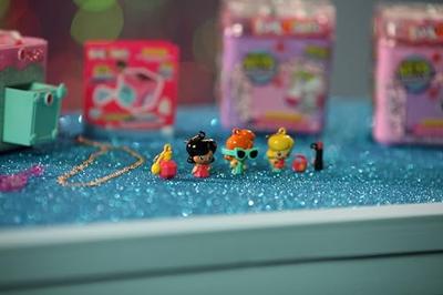 Jumbo FunLockets Geheime Sieradendoos