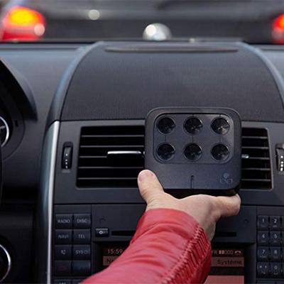 TEQOYA Nomad auto-luchtreiniger - Vergezelt u overal en zorgt voor schone lucht TEQOYA Nomad auto-luchtreiniger - Vergezelt u overal en zorgt voor schone lucht
