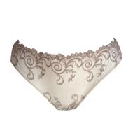 AMBRA lingerie Nuances d&apos; Autunno String Bruin/Mist 1870 - thumbnail