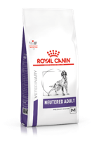Royal Canin Dog Neutered Adult Medium Dry 9kg - thumbnail