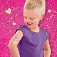 Ses unicorn - tattoos en glitters - thumbnail