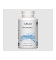 Nutramin Cerebro Mega Capsules - thumbnail