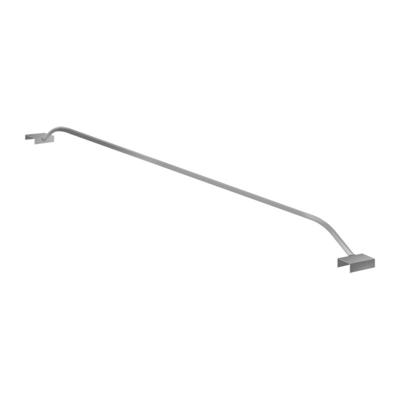 ProPlus drager voor aanhangerzeil uitschuifbaar 132 204 cm ProPlus drager voor aanhangerzeil uitschuifbaar 132 204 cm