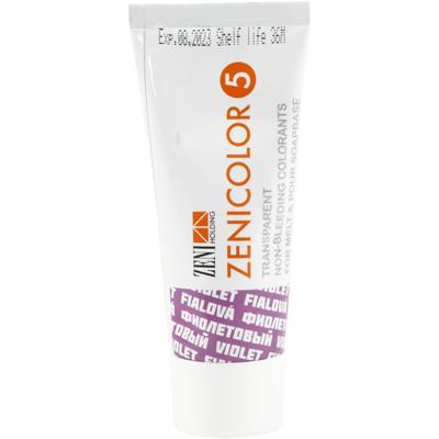 Zeepverf, paars, 30 gr/ 1 doos