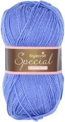 Stylecraft special DK 1082 bluebell - Haakgaren / Breigaren
