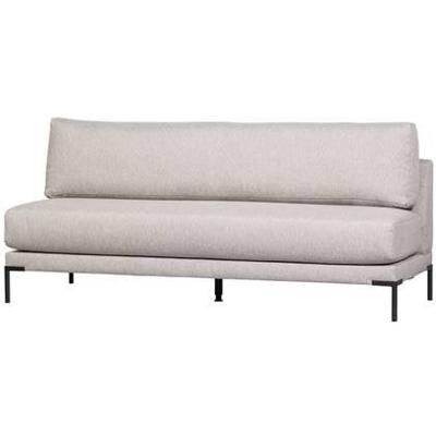 vtwonen Couple eetkamerbank 200 cm Lichtgrijs