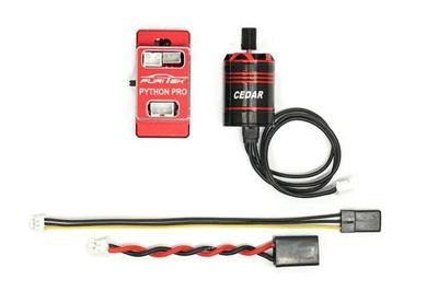 Furitek Torpedo Brushless Power System - Traxxas TRX-4M