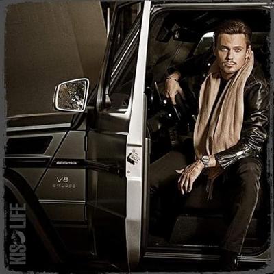 Kis KeraMen Hold&apos;em High Spray