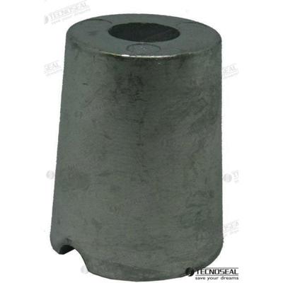 Ánodos para OMC-Evinrude-Johnson - Bombardier TEN00914/1 - ANODO EVINRUDE JOHNSON ZINC 20-25HP