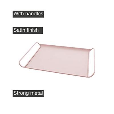 POINT-VIRGULE - Dienblad 38x26cm Blush Pink