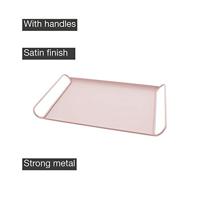 POINT-VIRGULE - Dienblad 38x26cm Blush Pink - thumbnail