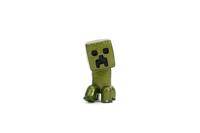 A Minecraft Movie Metalfigs Diecast Mini Figures 4 Pack - Steve, Creeper, Dennis & Malgosha - thumbnail