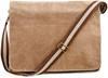 Quadra QD610 Vintage Canvas Despatch Bag - Sahara - 40 x 30 x 12 cm Quadra QD610 Vintage Canvas Despatch Bag - Sahara - 40 x 30 x 12 cm