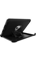 Defender Series - Beschermhoes voor tablet - silicone - zwart - voor Apple iPad mini 5 - thumbnail