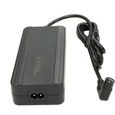 Van Beijck acculader li-ion smartlader universeel tulp coax 36 volt / 2 ah - thumbnail