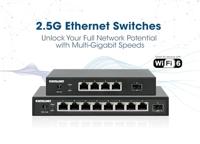 Intellinet 562096 Netwerk switch RJ45/SFP 2.5 GBit/s - thumbnail