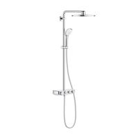 Grohe Douchesysteem Euphoria SmartControl Duo 310 mm Gepolijst Rond - thumbnail