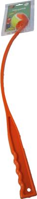 Werpstok met tennisbal 63 cm Speelplezier-hond Gebr. de Boon - Gebr de boon Werpstok met tennisbal 63 cm Speelplezier-hond Gebr. de Boon - Gebr de boon