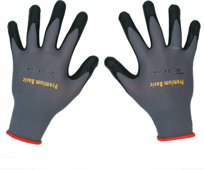 Keron Handschoen Premium Basic 8 (M)