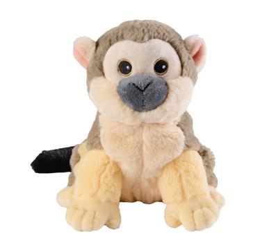 Warmies Mini doodshoofd aapje (1 st)