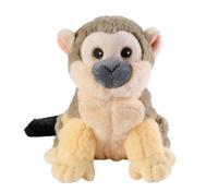 Warmies Mini doodshoofd aapje (1 st) - thumbnail