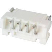 JST S4B-PH-SM4-TB (LF)(SN) Male header, inbouw (standaard) PH Totaal aantal polen: 4 Rastermaat: 2 mm Inhoud: 1 stuk(s) - thumbnail