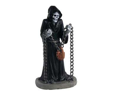 Lemax chains halloween figuur Spooky Town 2021