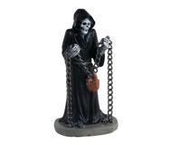Lemax chains halloween figuur Spooky Town 2021 - thumbnail