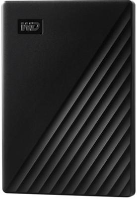 WD My Passport 2TB Externe HDD - Zwart