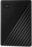 WD My Passport 2TB Externe HDD - Zwart - thumbnail