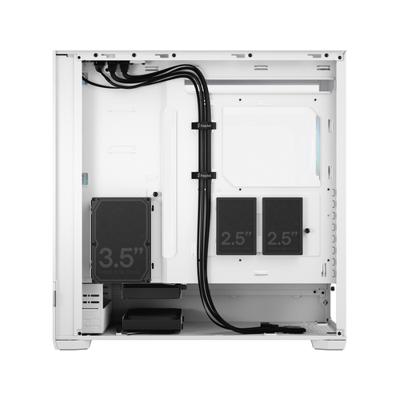 Fractal Design Pop XL Air RGB White TG Clear Tint - thumbnail
